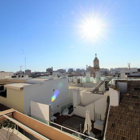Suite Homes Atico Larios Malaga Exterior photo