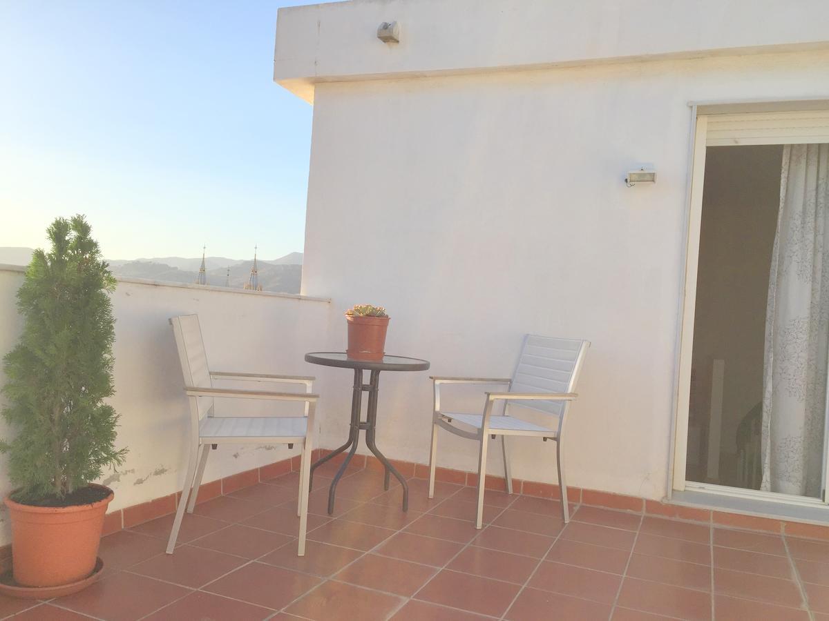 Suite Homes Atico Larios Malaga Exterior photo