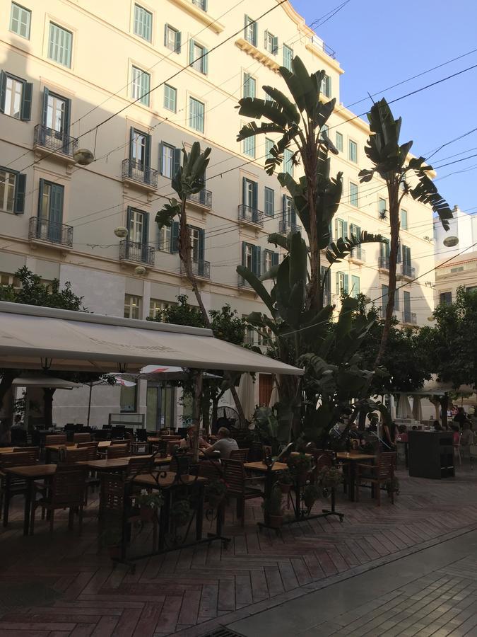 Suite Homes Atico Larios Malaga Exterior photo