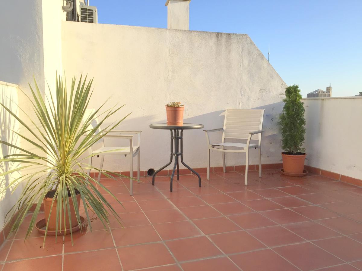 Suite Homes Atico Larios Malaga Exterior photo
