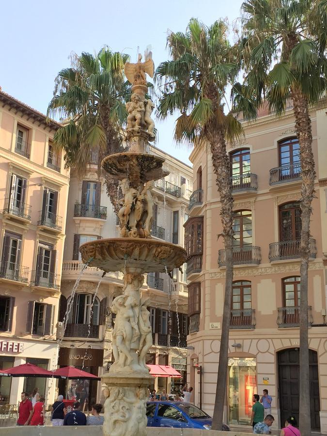 Suite Homes Atico Larios Malaga Exterior photo