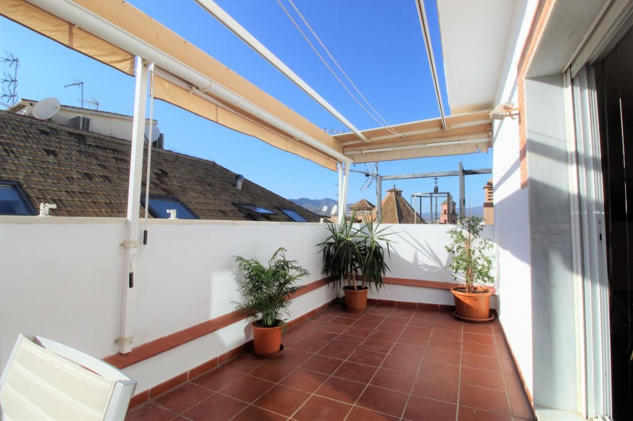 Suite Homes Atico Larios Malaga Exterior photo