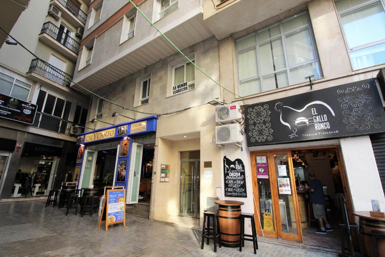 Suite Homes Atico Larios Malaga Exterior photo