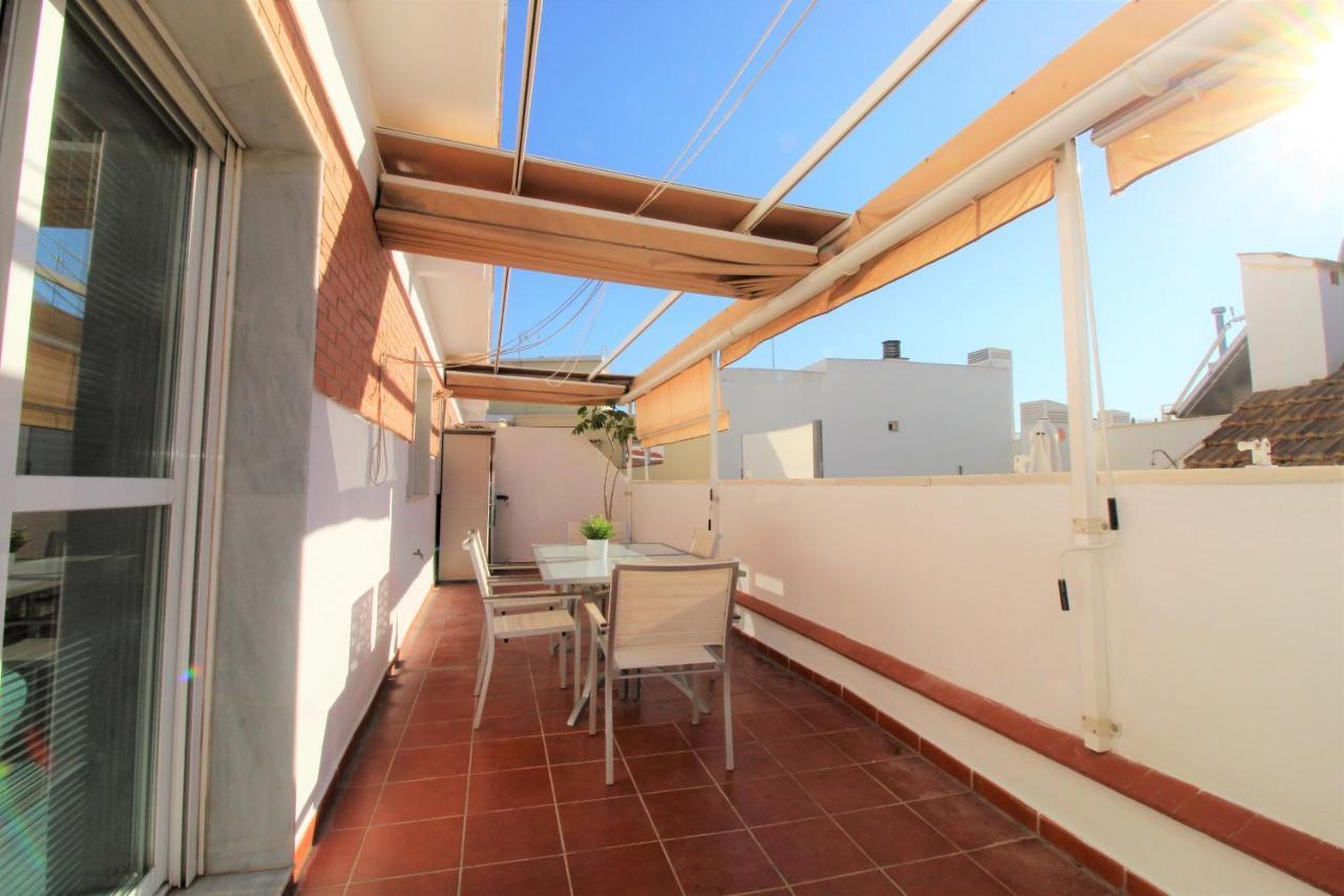 Suite Homes Atico Larios Malaga Exterior photo