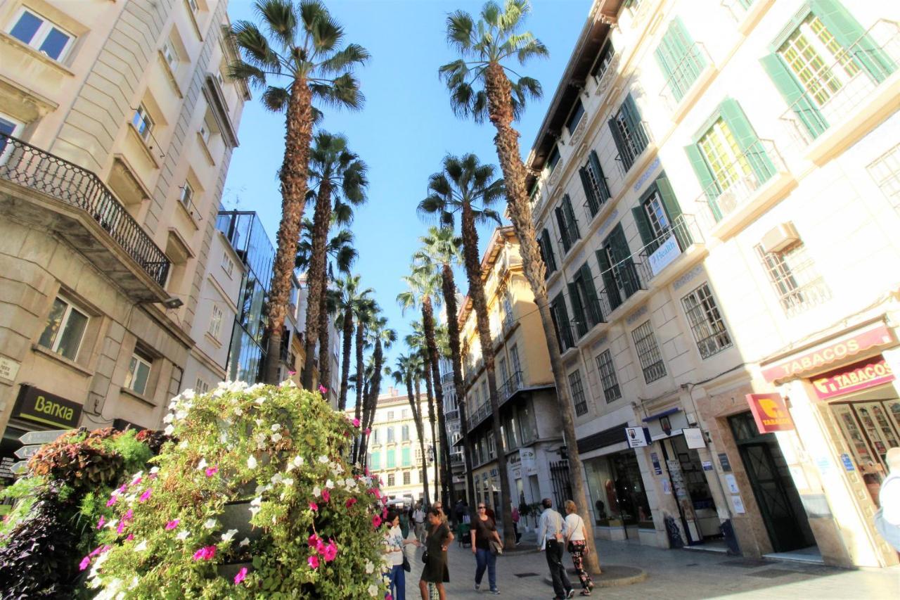 Suite Homes Atico Larios Malaga Exterior photo
