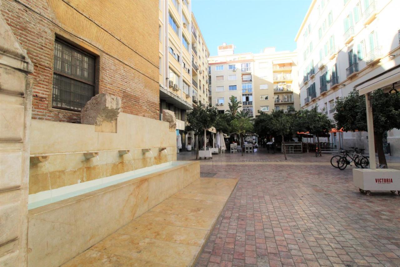 Suite Homes Atico Larios Malaga Exterior photo