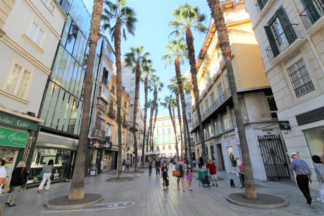 Suite Homes Atico Larios Malaga Exterior photo