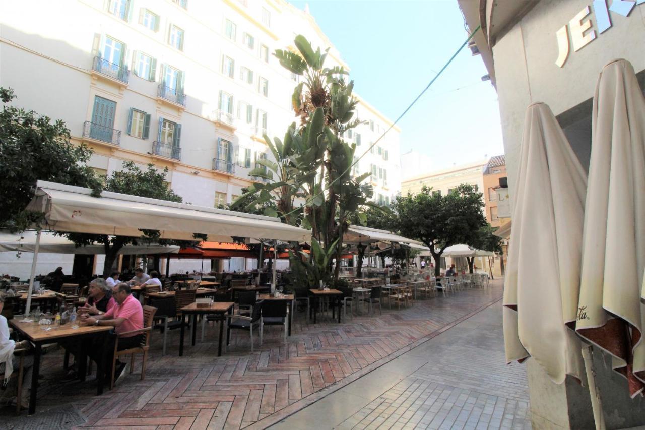 Suite Homes Atico Larios Malaga Exterior photo