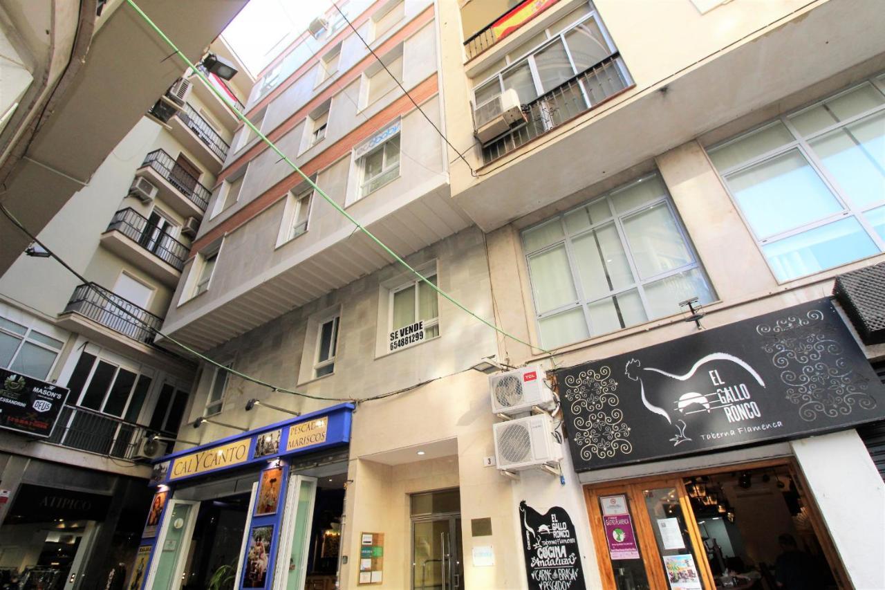 Suite Homes Atico Larios Malaga Exterior photo