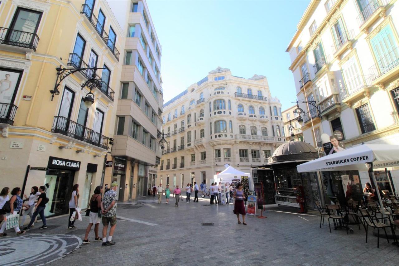 Suite Homes Atico Larios Malaga Exterior photo