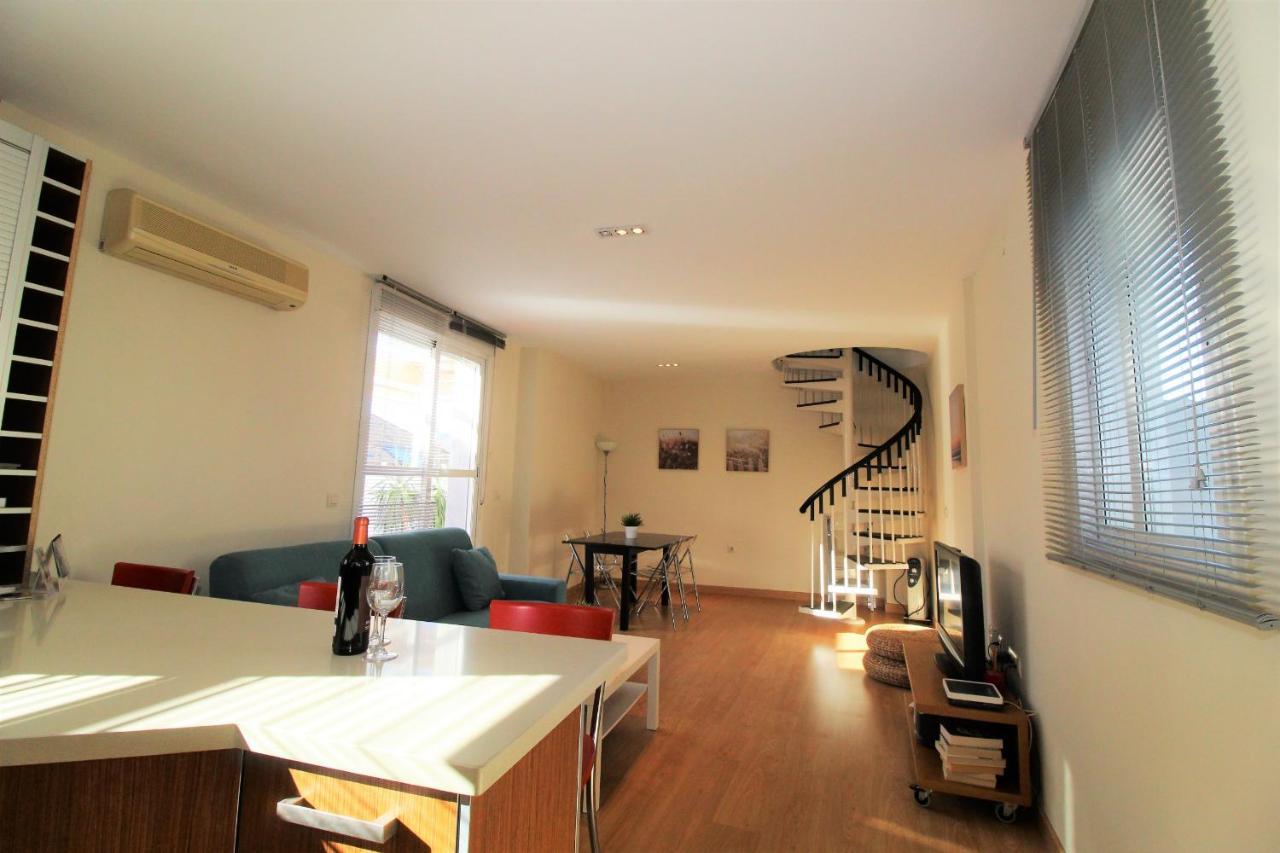 Suite Homes Atico Larios Malaga Exterior photo