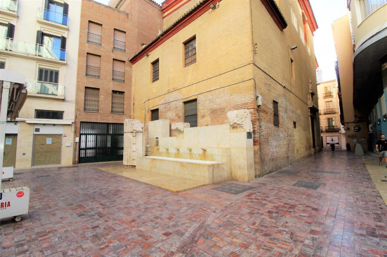 Suite Homes Atico Larios Malaga Exterior photo