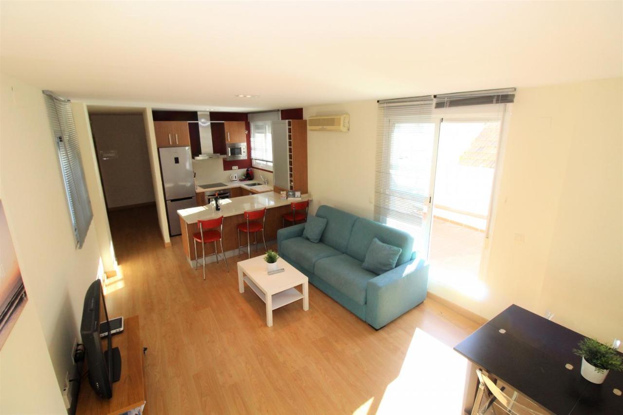 Suite Homes Atico Larios Malaga Exterior photo