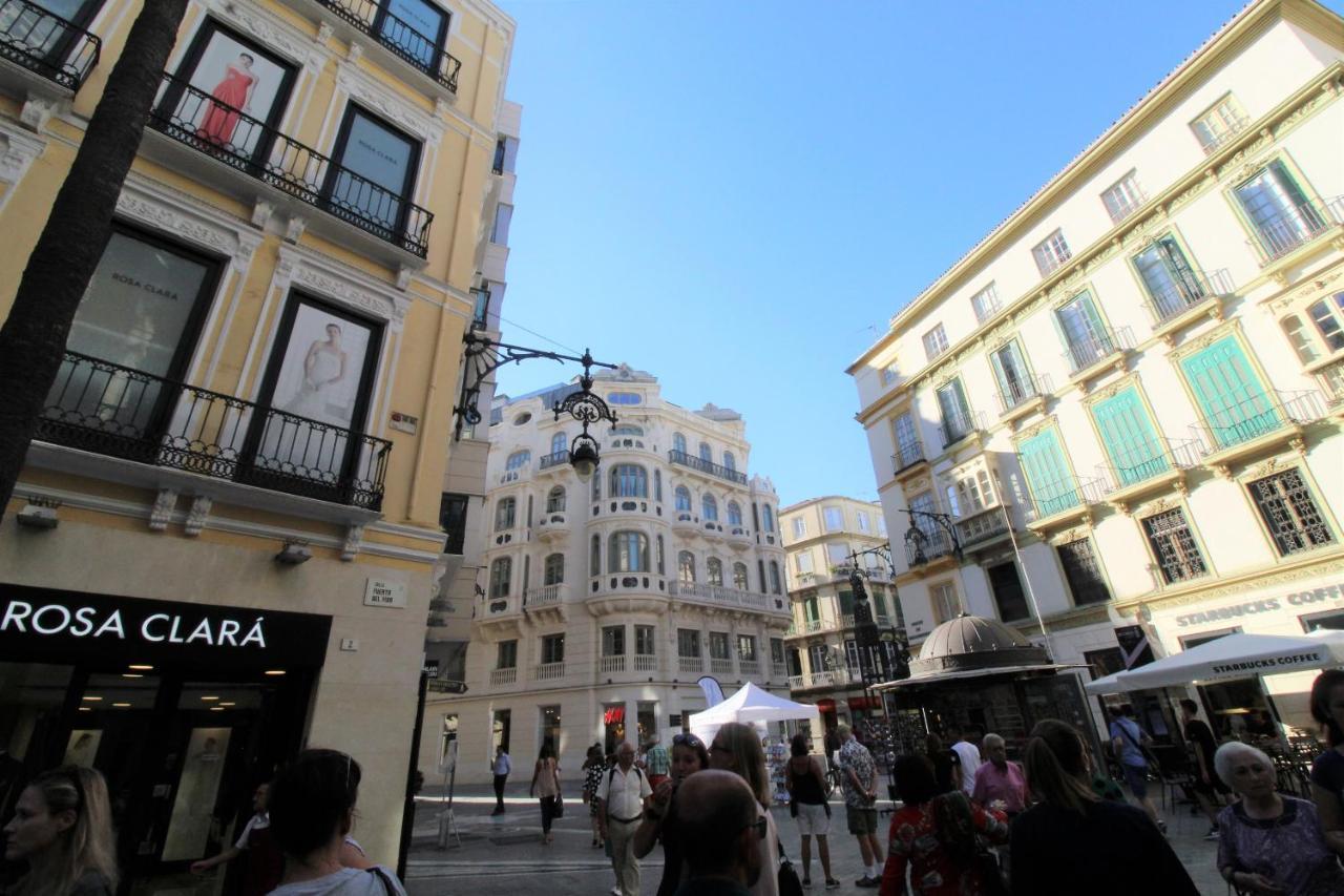 Suite Homes Atico Larios Malaga Exterior photo